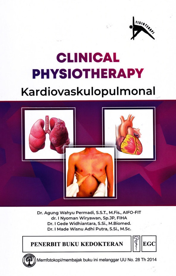 Clinical Physiotherapy: Kardiovaskulopulmonal