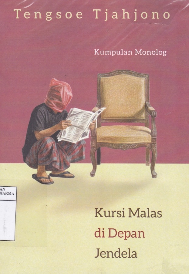 Kursi Malas di Depan Jendela