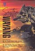 Sastra Wayang